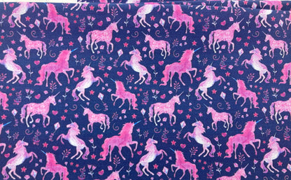 Frolicking Unicorns Slip Leash