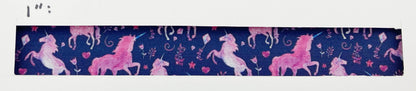 Frolicking Unicorns Slip Leash