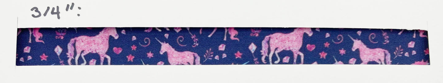 Frolicking Unicorns Martingale