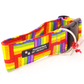 Rainbow Flag Fabric Collar