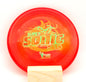 Hand-Dyed Pumpkin - SuperSonic 215