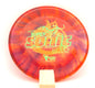 Hand-Dyed Pumpkin - SuperSonic 215