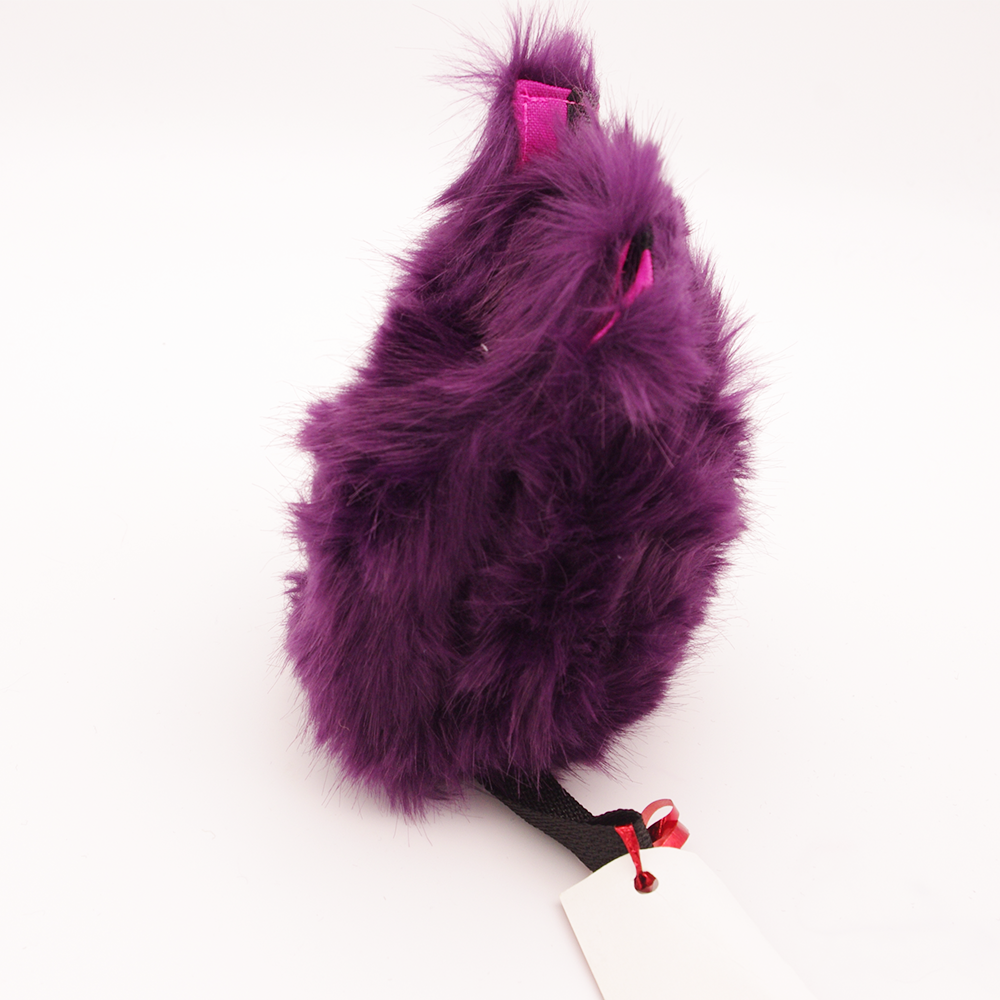 Faux Fur Treat Grenade