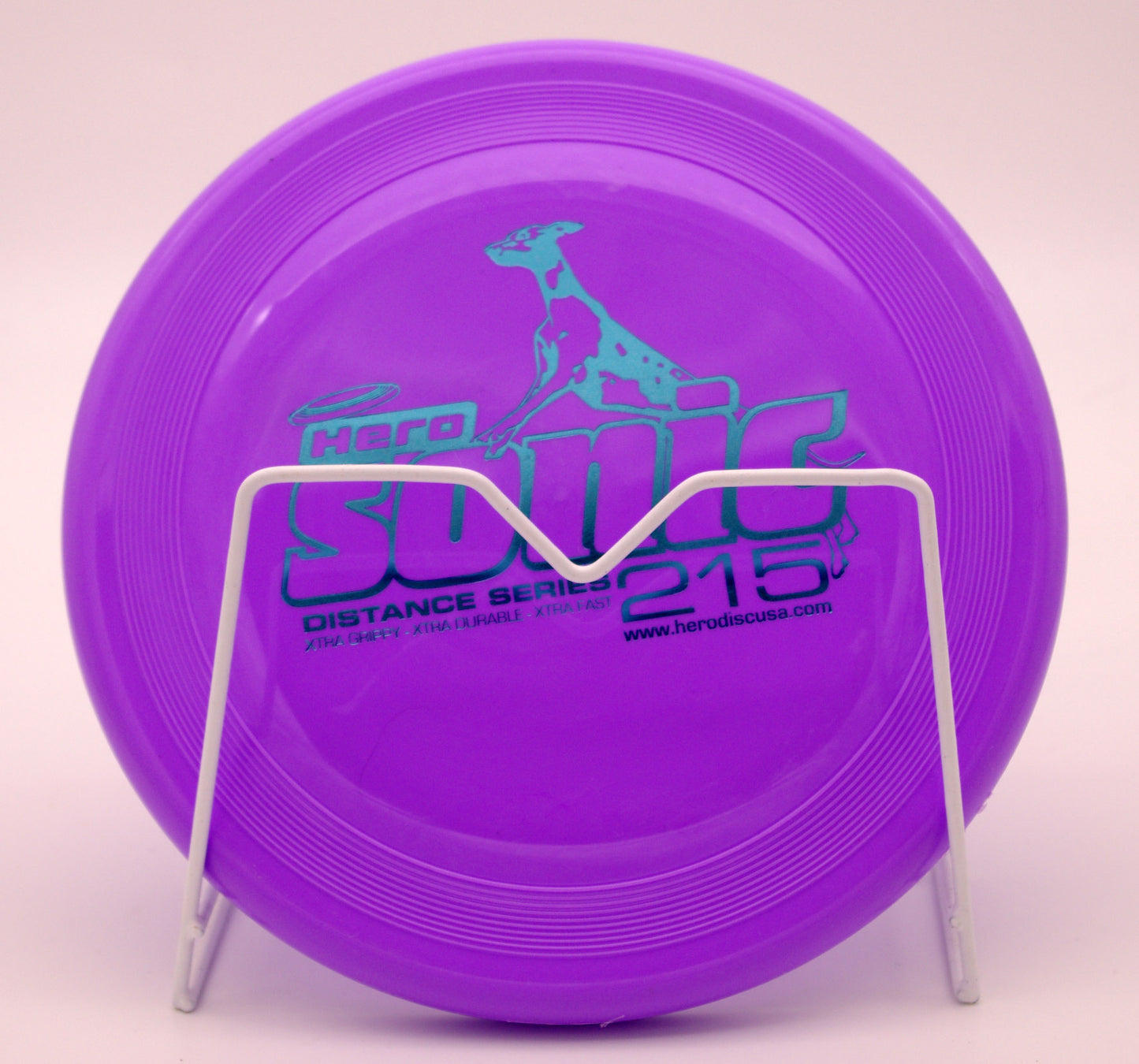 Hero 215 Sonic Xtra - Distance