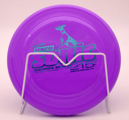Hero 215 Sonic Xtra - Distance
