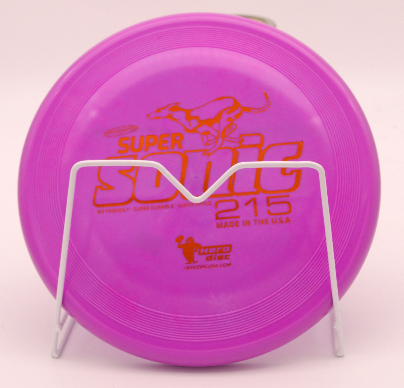 Hero SuperSonic 215 Taffy
