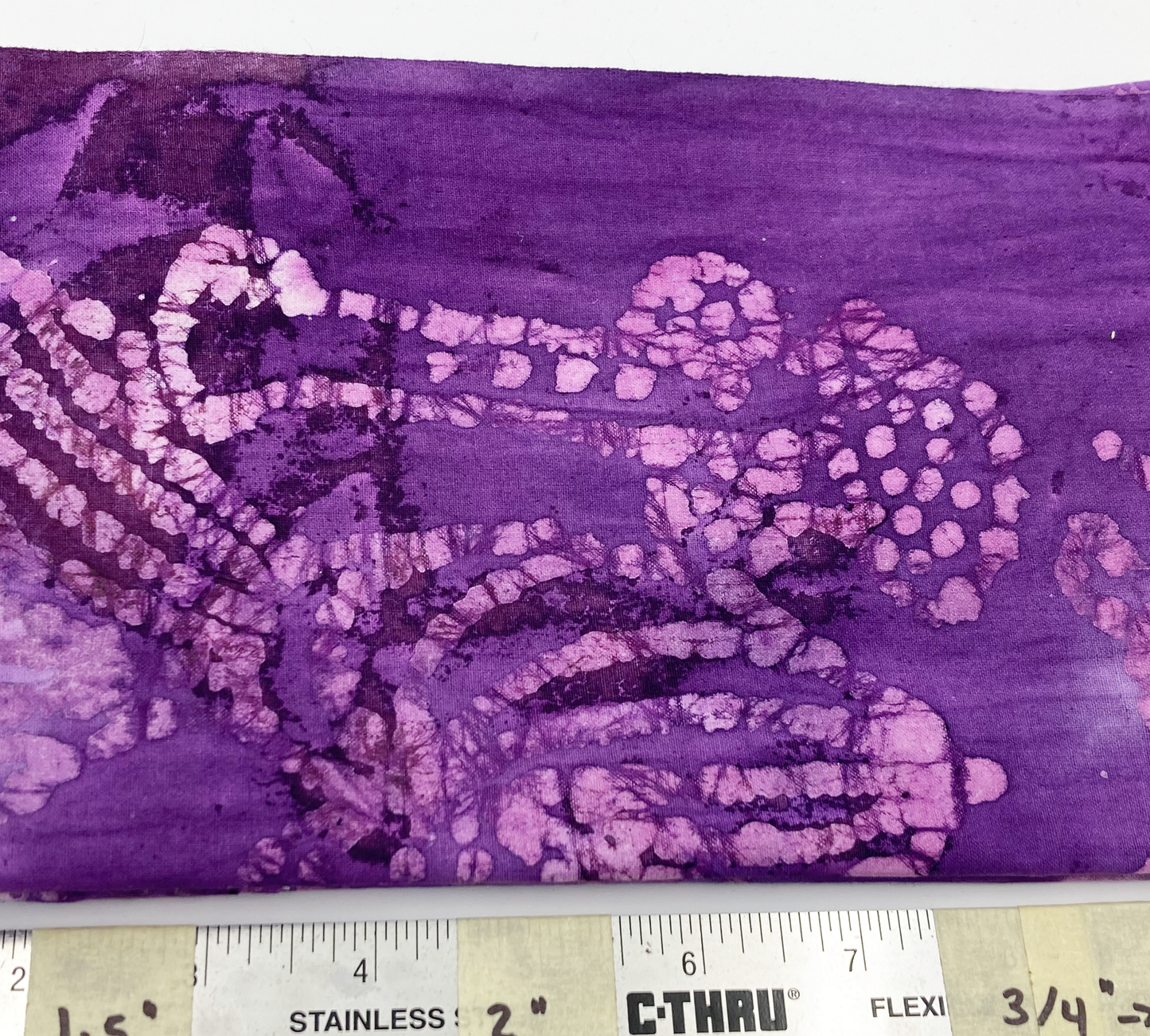 Purple Batik