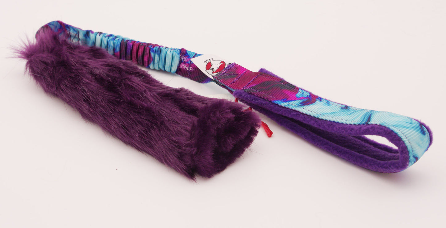Faux Fur Bite Stick