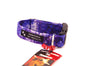Small - 1 inch - Purple Galaxy