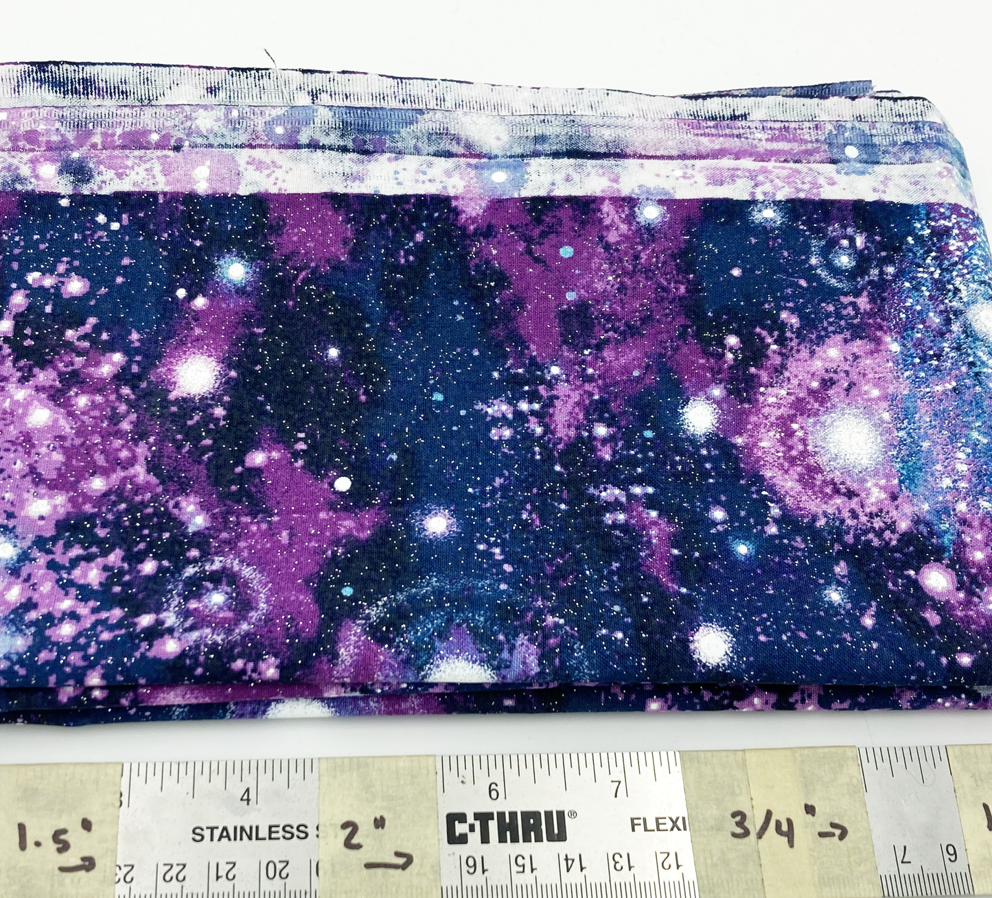 Sparkly Purple Universe