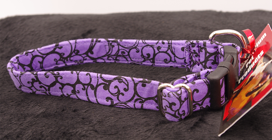 Purple Scrolls