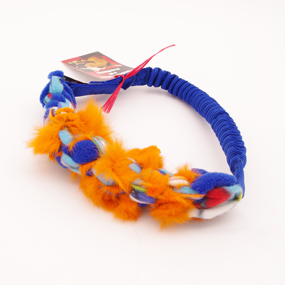 Braided Tug Ring