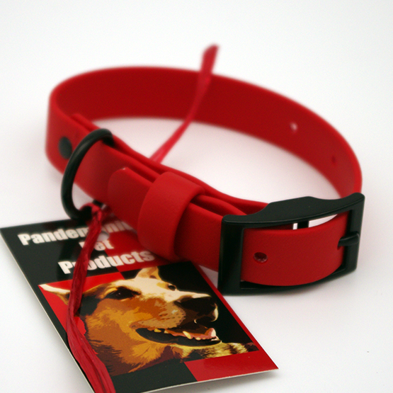 Medium Biothane Collar - 1 inch wide