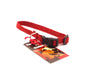 Xtra Small - 1/2 inch wide - Red
