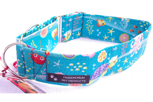 Under the Sea Martingale