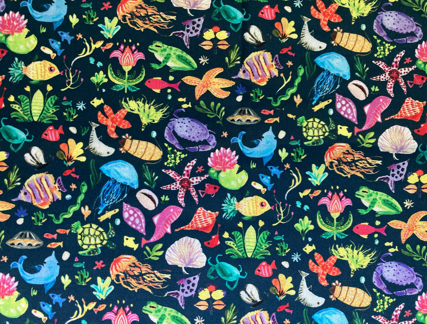 Sealife Martingale