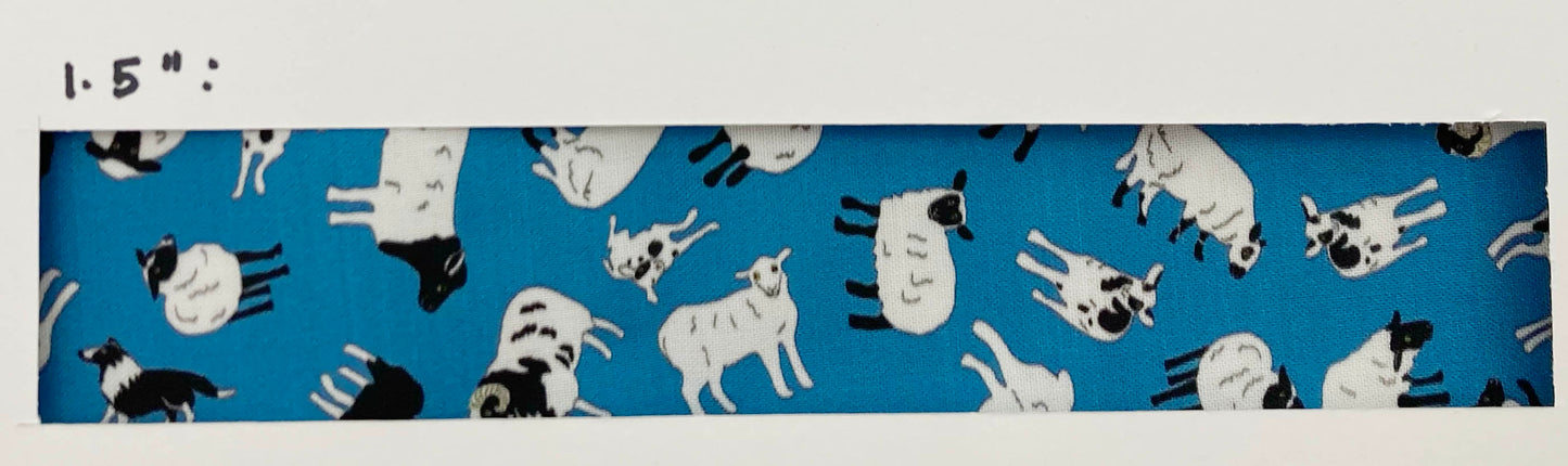 Sheep Martingale