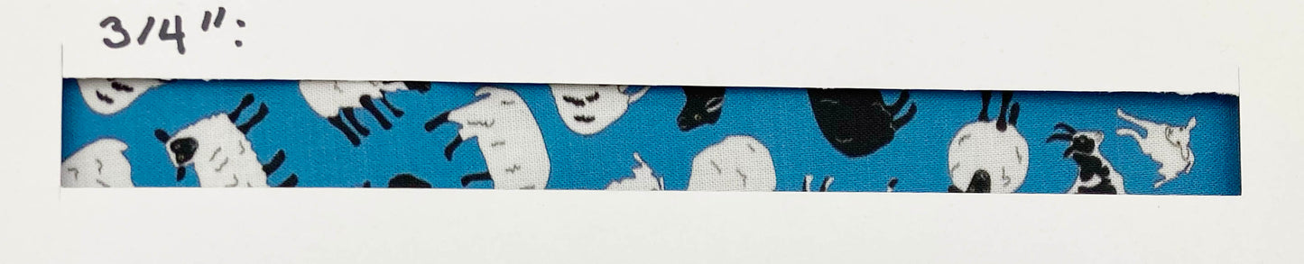 Sheep Martingale