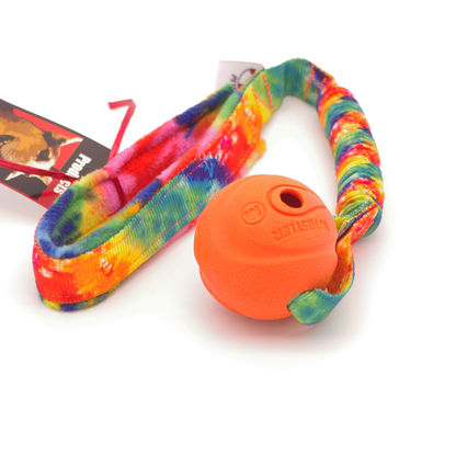 Medium Chuck-It Ball Bungee Tug - Shorty