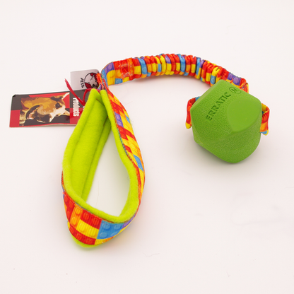 Erratic Ball Bungee Tug - Shorty