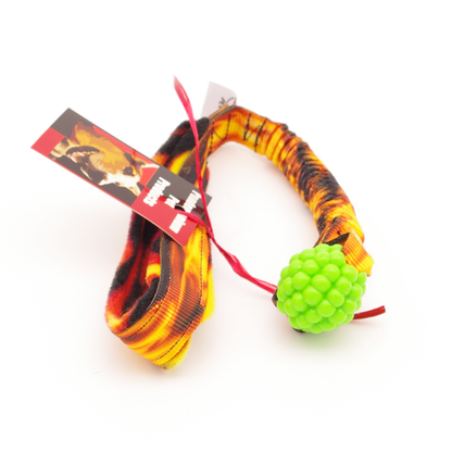 Green Berry Bungee Tug - Shorty
