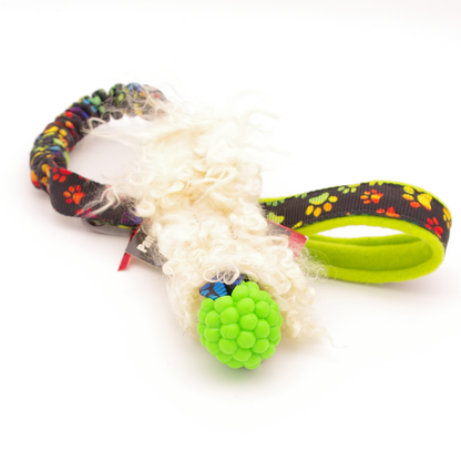 Green Berry Bungee Tug - Shorty