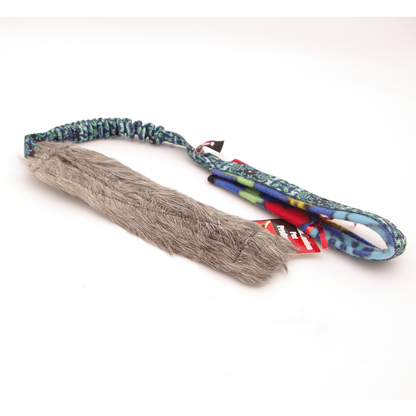 Real Fur Bite Stick Bungee Tug (Copy)