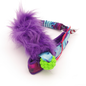 Green Berry Shorty with Short Cuff