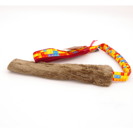 Reclaimed Mink Bite Stick