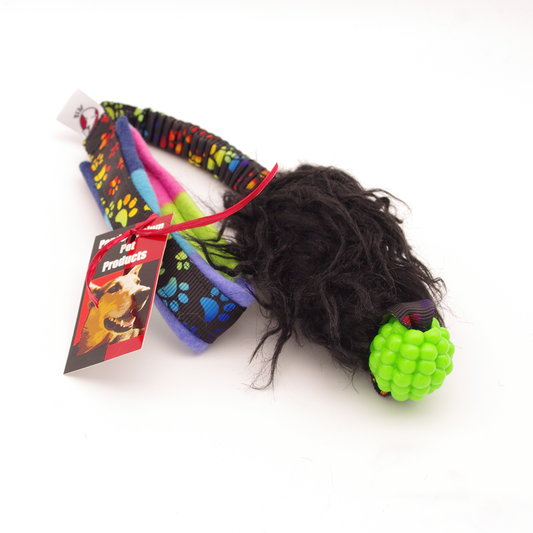 Green Berry Shorty with Short Cuff