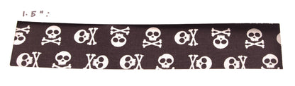 Skull and Crossbones - Made to Order