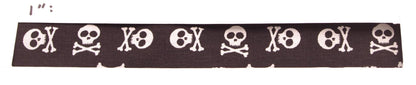 Skull and Crossbones - Made to Order