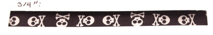 Skull and Crossbones - Made to Order