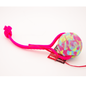 EVA Foam Ball (7cm) with Grippy Biothane Handle