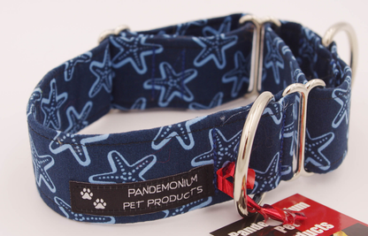 Blue Starfish Martingale