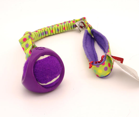 Hooded Tennis Ball Tug - Last One!