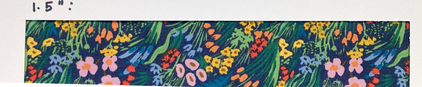Wildflower Martingale