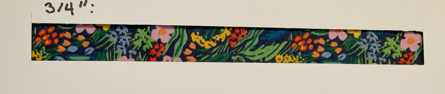 Wildflower Martingale