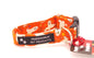 Xtra Small - 3/4 inch wide - Glow in the Dark Ghosts