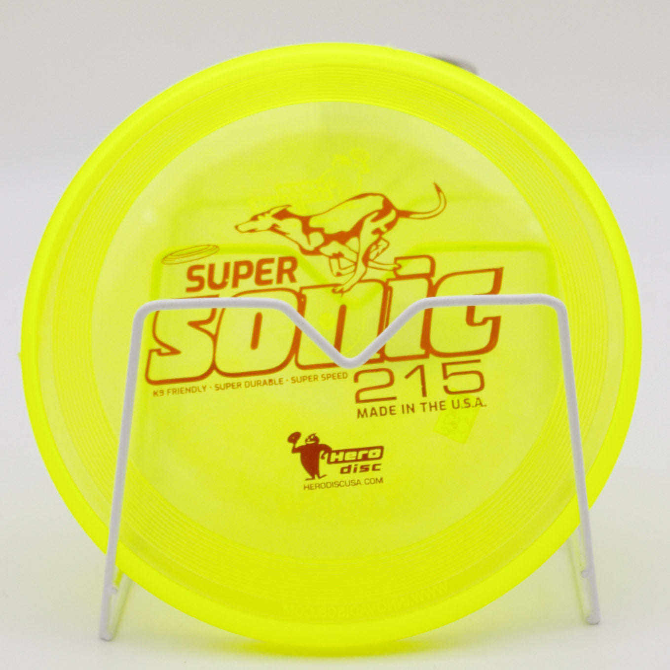Hero SuperSonic 215 - Candy