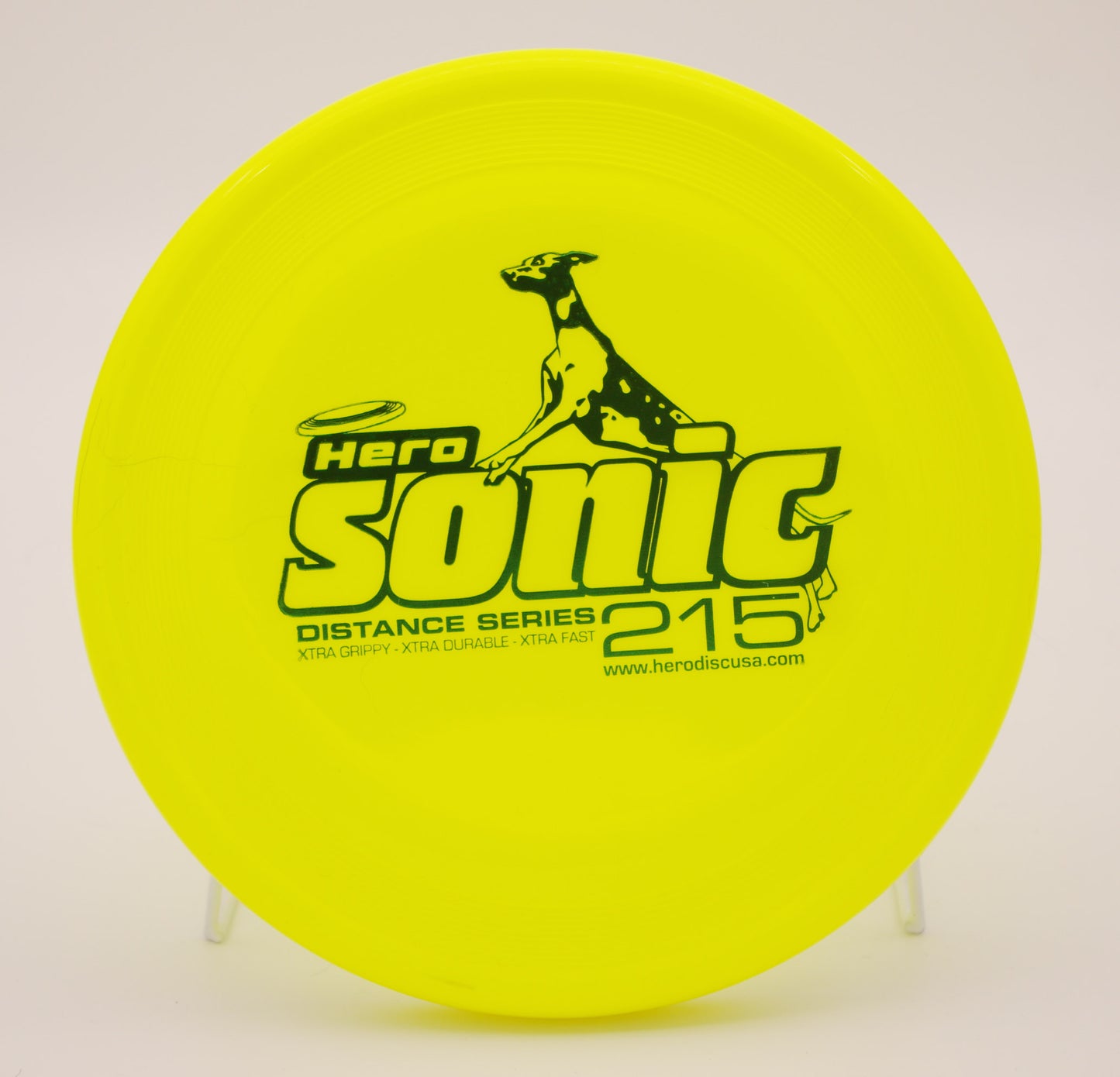 Hero 215 Sonic Xtra - Distance