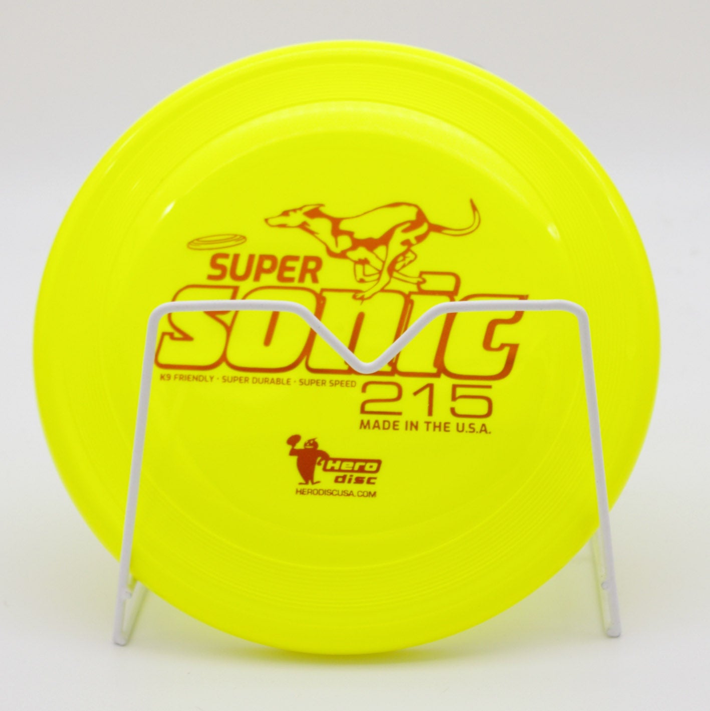 Hero SuperSonic 215 Taffy