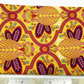 Yellow Morris Pattern